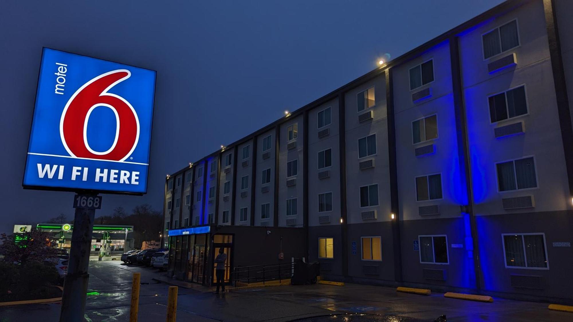 Motel 6-Framingham, Ma - Boston West Exterior photo