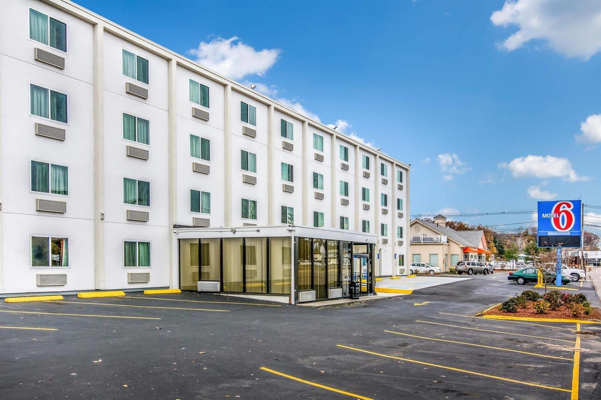 Motel 6-Framingham, Ma - Boston West Exterior photo